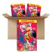Kellogg's Froot Loops Breakfast Cereal, Fruit Flavored, Breakfast Snacks with Vitamin C, Original, 4.79lb Case (3 Boxes) Original 3 Pack (18 oz Box)
