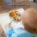 Nuby Bamboo Strawberry Plate - Weaning Tableware for 12+ Months - Buy Online on SooperMarket.com