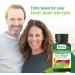 Adrien Gagnon - Omega 3 Extra-Strength (400 mg EPA + 200 mg DHA) 1000 mg Cognitive Cardiovascular and Joint Support. 180 (120+60 Bonus) Softgels - Buy Online on SooperMarket.com