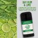 American Provenance All Natural Deodorant for Men and Women- Aluminum Free Deodorant that Lasts All Day - Made in the USA with Essential Oils & Cruelty Free - Bay Rum & Lime (1 Pack) - Buy Online on SooperMarket.com