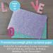 SANZIX Glitter Cardstock Paper - 40 Sheets, 20 Colors, 110lb, A4 Size - Perfect for Cricut, Scrapbooking, DIY Crafts & More! - Buy Online on SooperMarket.com