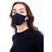 Airinum Lite Air Mask | Reusable Face Mask Washable Cover Mask for Men Women and Kids X-Small Stormy Black - Buy Online on SooperMarket.com