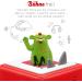 Buy Tonies Audio Figures for Toniebox - The Little WIR | Musical Play for Kids 3+ | 36 Minutes of Fun - Buy Online on SooperMarket.com