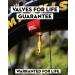 Peaty's x Chris King (MK2) Tubeless Valves - 42mm Navy | Bike Tyre Valves - Buy Online on SooperMarket.com