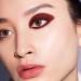 Shiseido Kajal InkArtist 4-in-1 Liner Kajal Eyeshadow & Brow Color - Azuki Red 04 | Smudge-Proof, Waterproof, Crease-Resistant - Buy Online on SooperMarket.com