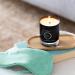 WholyMe Relief Bundle: Bath Soak with Arnica, Essential Oil Candle & Muscle Relief Balm - Christmas Relaxation Gift Set - Buy Online on SooperMarket.com