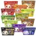 Fusion Select Mochi Daifuku Snacks - Coconut Flavored Japanese Rice Cakes - Sweet Asian Treats for Family - Chewy and Soft Texture - 6 Pieces x 30g Pack - Buy Online on SooperMarket.com