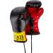 Buy BENLEE Rocky Marciano Miniature Boxing Gloves - One Size Black | International Shipping Available - Buy Online on SooperMarket.com