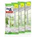 Thinking with Glass Cleaning Wipes Wet (3 x 20 Wipes)