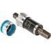 SHIMANO Square Type Bicycle Bottom Bracket - BSA 73MM - 122.5MM Spindle Length - EBBUN300C23X - Buy Online on SooperMarket.com