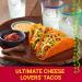 Old El Paso Stand 'N Stuff Bold Nacho Cheese Flavored Taco Shells 10ct, Pack of 6 - Buy Online on SooperMarket.com