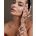 Original Brown Henna Single cone - Buy Online on SooperMarket.com