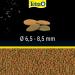 Tetra Wafer Mix - Premium Fish Feed for Floor Fish & Crayfish | Healthy Growth & Resistance | 3.6L 1.85kg Pack - International Shipping Available - Buy Online on SooperMarket.com