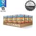 Kuner's No Salt Added Vegan Chili Beans (12 Pack) - Non-GMO, Gluten-Free Pinto Beans - 15 Oz Can - USA Sourced & Packaged - Buy Online on SooperMarket.com