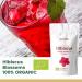 Hibiscus Tea Organic 200g +100 Cups | Hibiscus Flower for Teas Ice Teas or Karkade | REPLANTEA - Buy Online on SooperMarket.com