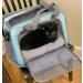 Soft Plush Cat Bed Mat with Pillow - Self-Warming and Anti-Skid Bottom - Ideal for Small Dogs and Cats - Buy Online on SooperMarket.com
