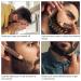 Professional Light Brown Beard Pencil Filler | Grooming Kit & Styling Tool - Perfect for Household Use - Buy Online on SooperMarket.com