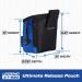 LEGEND XT520 Quick Release Pouch & Finger Tab Bag | Interior Divider | Blue - Buy Online on SooperMarket.com
