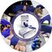 Ammex Indigo Nitrile Exam Gloves 3 Mil Latex Free Powder Free Large (Pack of 100) - Buy Online on SooperMarket.com