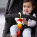 Skip Hop Bandana Buddies Fox Stroller Toy - Baby Activity Chime & Teether - Buy Online on SooperMarket.com