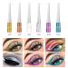 FREEORR 16 Colors Glitter Eyeliner Collection - Waterproof High Pigmented Metallic Shimmer Eyeliner Kit for Party & Festival Makeup - Buy Online on SooperMarket.com
