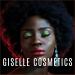 Giselle Cosmetics Organic Mineral Eyeshadow - Ganja Green, 3g - Buy Online on SooperMarket.com