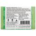 Nykaa Naturals Tea Tree & Aloe Vera Bathing Soap - Natural Skin Cleanser Nourishing & Hydrating Soap Bar - 3.5 oz - International Shipping Available - Buy Online on SooperMarket.com