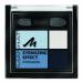 Manhattan Eyemazing Effect Eyeshadow Palette | Smokey Eyes | 4 Shimmering Colors | Got the Blues 71W | 5g - Buy Online on SooperMarket.com