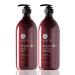 Luseta Argan Oil Moisture & Repair Shampoo Shampoo & Conditioner Set 2x33.8oz