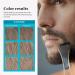 Just For Men Mustache & Beard Coloring - Blond M-10/15 (Pack of 3) | With Biotin, Aloe, and Coconut Oil - Buy Online on SooperMarket.com