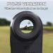 Precision Pro NX10 Golf Rangefinder with Slope - Customizable Design | Flag Lock | Pulse Vibration | Magnetic Cart Grip | Slope CL-White-Black - Buy Online on SooperMarket.com