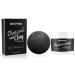 Rustic MAKA CLEANSE + DETOX Daily Underarm Care System: CHARCOAL + CLAY Bar Soap and Sponge EXFOLIATE Charcoal Prebiotic Scrub