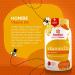 Honibe Vitamin D Gummies for Kids and Adults | Honey-Based Vitamins Made in Canada & Kids Multivitamin Gummies Plus Immune Boost | Honey-Based Vitamins Made in Canada | 70 gummies - Buy Online on SooperMarket.com