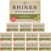 Shines Tinned Irish Sardines in Olive Oil - Pilchards - 12 x 106g Cans