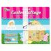 Edible Cottage DIY Easter Cookie Decorating Kit - No Baking Needed - Fun Holiday Activity for Families - 14 oz Pack of 2 - Buy Online on SooperMarket.com