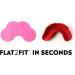 SISU GO Minimalist Sports Mouth Guard | Custom Fit for Youth/Adults | Snow White - Ideal for Basketball, Soccer, Baseball - Buy Online on SooperMarket.com