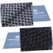 Healeved Bath Towel Back Scrubber Set - Exfoliating Body Spa Towels for Clean and Smooth Skin - 2pcs - Buy Online on SooperMarket.com
