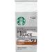 STARBUCKS Caramel Flavoured Ground Coffee 311g Bag & Pike Place Ground Coffee Medium Roast Coffee 100% Ground Arabica Beans - 340g Bags (Pack of 6 2040g) - Buy Online on SooperMarket.com