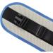 Elderly Transfer Belt High Load Capacity EVA Blue Transfer Belt Comfortable with Straps for Elderly Legs (S) - Buy Online on SooperMarket.com