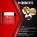 Tibolli Moisture Addiction Mask - Deep Conditioning Keratin Treatment for Dry Damaged Colored Hair (17.6 Fl Oz/500g) - Hydrating & Smoothing Hair Mask - 1 Pack - Buy Online on SooperMarket.com