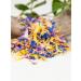 Buy Organic Colored Flower Mixture | 50g | Direct & Friendly | Colorful Rose Marigold & Cornflower Petals for Elegant Dining Decor - Buy Online on SooperMarket.com