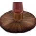Neck Duster Brush Soft Barber Hair Brush for Fine Hair Removal Skin Friendly Neck Face Dust Brush with Soft Nylon Bristles and Wooden handle Easy Using Barber Cleaning Brush for Home Salon - Buy Online on SooperMarket.com