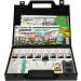JBL Water Test Case - ProAquaTest Combi Set Plus NH4 for Freshwater Aquariums | 6 Tests & Accessories | International Shipping Available - Buy Online on SooperMarket.com