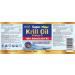 Herba Krill Oil Omega 3 Supplements - 120 Softgels | 1000mg of Antarctic Krill Oil Per Day (2 softgels 500mg each) | Source of Omega 3 Fatty Acids | High Astaxanthin | Premium Grade - 500mg Krill Oil per Soft Gel | 2 Months Supply - Buy Online on SooperMarket.com