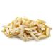 Oh! Nuts Blanched Slivered Almonds | 24oz Bulk Bag - Raw, Unsalted Almond Sticks for Snacking & Baking | High Protein, Heart Healthy, All Natural - 24oz - Buy Online on SooperMarket.com