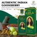Dabur Natural Amla Hair Oil 180ml - Healthy Hair & Hydrated Scalp | Vital Indian Hair Oil for Men & Women - Shop Now - Buy Online on SooperMarket.com