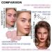Buy Pink Setting Powder | Oil Control Shimmer Loose Makeup Powder for Long-lasting Finish - Buy Online on SooperMarket.com