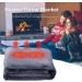 FAYNDE Portable Heating Ceiling USB Electrical Scarf & Plush Thermal Blanket - Energy-Saving Washable Heated Cushion - Buy Online on SooperMarket.com