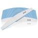12 PCS Nail Files for Acrylic Nails, 80/80 Grit Nail File for Poly Nail Extension Gel Emery Boards Nail Files Doubled Sides Coarse Washable Nail File Manicure Tools for Home and Salon Use 80/80 Grit False Nails (very rough)