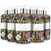 Baylis & Harding Royale Garden Hand Wash Bundle - 6 Peach Peony & Jasmine + 6 Verbena & Chamomile (12 x 500ml) - Vegan Friendly - Buy Online on SooperMarket.com